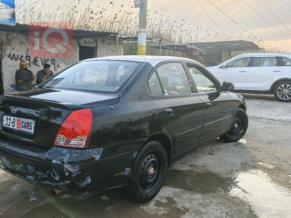 هيونداي النترا